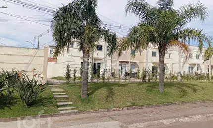 Casa com 2 quartos à venda na Estrada da Cavalhada, 2651, Morada Gaúcha, Gravataí, 52 m2 por R$ 219.900