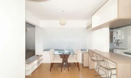 Apartamento com 1 quarto à venda na rua general rondon, 1344, tristeza, porto alegre, 66 m2 por r$ 399.000