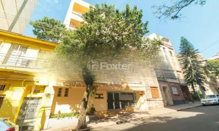 Apartamento com 1 quarto à venda na Rua General Vasco Alves, 212, Centro Histórico, Porto Alegre, 39 m2 por R$ 224.000