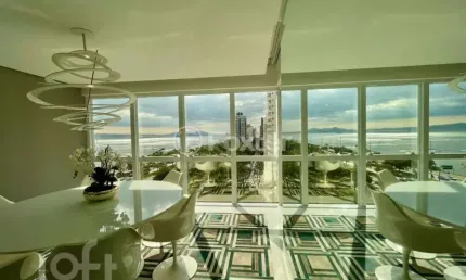 Apartamento com 2 quartos à venda na rua frei caneca, 17, agronômica, florianópolis, 220 m2 por r$ 4.990.000