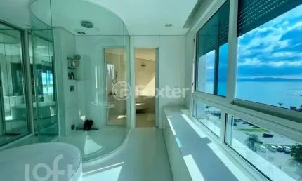 Apartamento com 2 quartos à venda na rua frei caneca, 17, agronômica, florianópolis, 220 m2 por r$ 4.990.000