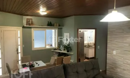 Casa com 2 quartos à venda na Rua Tarumã, 194, São Jerônimo, Gravataí, 90 m2 por R$ 330.000