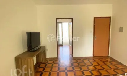 Apartamento com 1 quarto à venda na rua doutor eduardo chartier, 19, passo da areia, porto alegre, 69 m2 por r$ 266.000