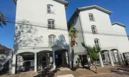 Apartamento com 2 quartos à venda na Rua São Mateus, 950, Jardim do Salso, Porto Alegre, 68 m2 por R$ 313.500