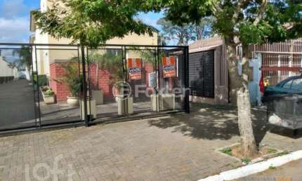 Casa com 2 quartos à venda na Rua Vinte e Quatro de Outubro, 82, Fátima, Canoas, 98 m2 por R$ 398.000