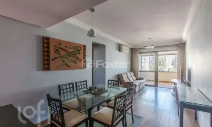 Apartamento com 2 quartos à venda na Avenida Alegrete, 318, Petrópolis, Porto Alegre, 87 m2 por R$ 820.000