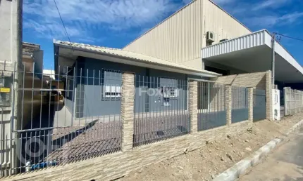 Casa com 3 quartos à venda na Rua Arlindo Alcebíades de Andrade, 90, Ponte do Imaruim, Palhoça, 120 m2 por R$ 900.000