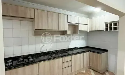 Apartamento com 2 quartos à venda na Avenida Dorival Cândido Luz de Oliveira, 225, Centro, Gravataí, 84 m2 por R$ 355.000