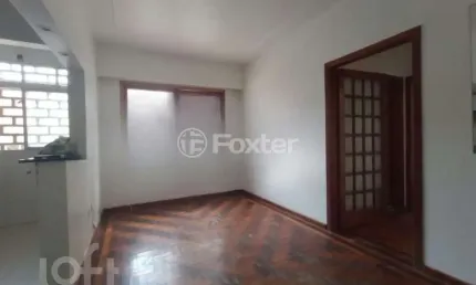 Apartamento com 2 quartos à venda na rua hugo ribeiro, 88, menino deus, porto alegre, 58 m2 por r$ 240.000