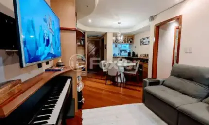 Apartamento com 2 quartos à venda na Avenida Lageado, 741, Petrópolis, Porto Alegre, 84 m2 por R$ 650.000
