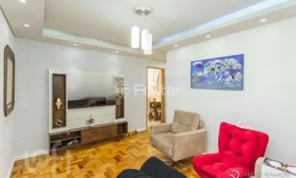 Apartamento com 3 quartos à venda na Rua Aliança, 420, Jardim Lindóia, Porto Alegre, 87 m2 por R$ 360.000