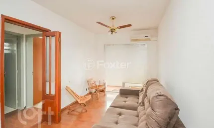 Apartamento com 2 quartos à venda na rua capitão arisoly vargas, 55, glória, porto alegre, 61 m2 por r$ 280.000