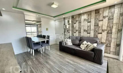 Apartamento com 2 quartos à venda na Rua Henrique Stefani, 1030, Igara, Canoas, 55 m2 por R$ 260.000