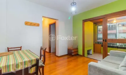 Apartamento com 2 quartos à venda na rua passo da pátria, 479, bela vista, porto alegre, 60 m2 por r$ 549.000