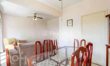 Apartamento com 3 quartos à venda na rua sarmento leite, 262, centro histórico, porto alegre, 86 m2 por r$ 419.000