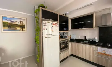 Apartamento com 2 quartos à venda na rua vergilino domingos da silva, 881, serraria, são josé, 58 m2 por r$ 350.000