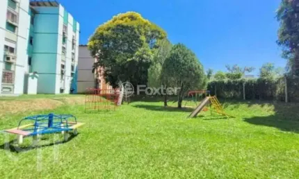Apartamento com 2 quartos à venda na Rua Leopoldo Freire Pinto, 111, Rio dos Sinos, São Leopoldo, 44 m2 por R$ 150.000