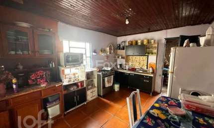Casa com 2 quartos à venda na Rua Campo Bom, 1132, Canudos, Novo Hamburgo, 55 m2 por R$ 199.000
