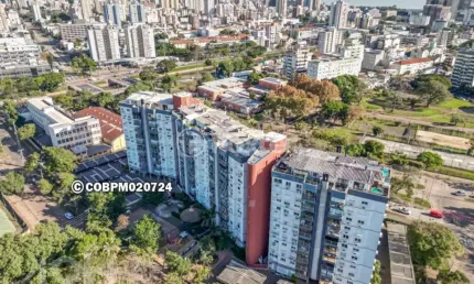 Cobertura com 2 quartos à venda na Avenida Érico Veríssimo, 240, Menino Deus, Porto Alegre, 154 m2 por R$ 1.000.000