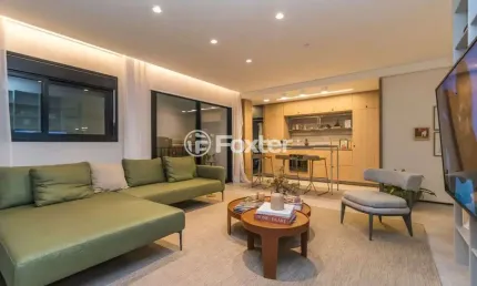 Apartamento com 3 quartos à venda na Rua José do Patrocínio, 527, Cidade Baixa, Porto Alegre, 90 m2 por R$ 980.000