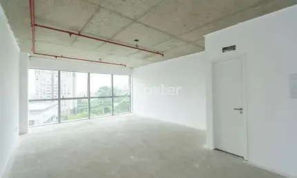 Sala comercial com 1 sala à venda na rua gutemberg, 151, petrópolis, porto alegre, 41 m2 por r$ 450.000