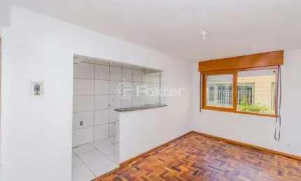 Apartamento com 1 quarto à venda na Rua Carlos Estevão, 895, Jardim Leopoldina, Porto Alegre, 39 m2 por R$ 145.000