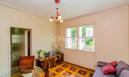 Apartamento com 3 quartos à venda na Rua Doutor Barros Cassal, 573, Bom Fim, Porto Alegre, 86 m2 por R$ 350.000