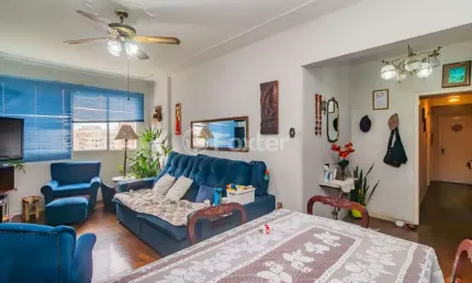 Apartamento com 3 quartos à venda na Avenida Alberto Bins, 903, Centro Histórico, Porto Alegre, 102 m2 por R$ 414.000