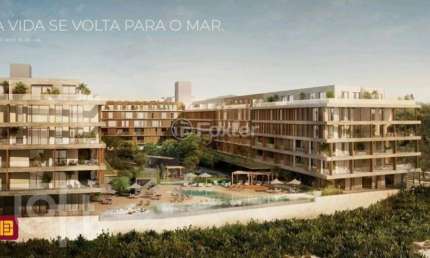 Kitnet / Stúdio à venda na Avenida Campeche, 2216, Campeche, Florianópolis, 42 m2 por R$ 890.000