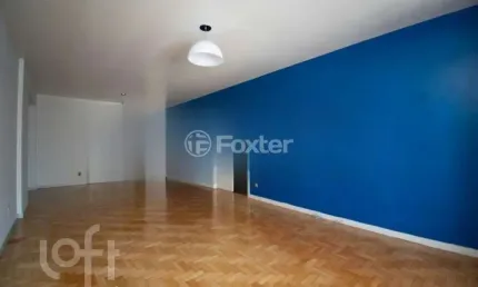 Apartamento com 3 quartos à venda na rua siqueira campos, 852, centro histórico, porto alegre, 148 m2 por r$ 650.000