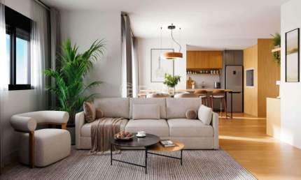 Apartamento com 3 quartos à venda na Rua Carlos Drumond de Andrade, 120, Harmonia, Canoas, 68 m2 por R$ 471.000