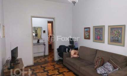 Apartamento com 2 quartos à venda na Avenida Cauduro, 97, Bom Fim, Porto Alegre, 72 m2 por R$ 390.000