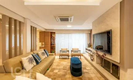 Casa em condomínio fechado com 4 quartos à venda na Rua João Caetano, 707, Três Figueiras, Porto Alegre, 324 m2 por R$ 3.600.000