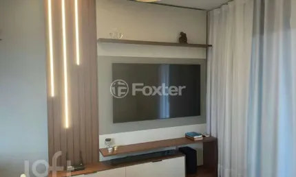 Apartamento com 2 quartos à venda na rua vítor meireles, 411, jardim eldorado, palhoça, 75 m2 por r$ 636.000