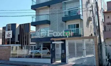 Apartamento com 2 quartos à venda na Rua Intendente João Nunes Vieira, 569, Ingleses do Rio Vermelho, Florianópolis, 58 m2 por R$ 435.000