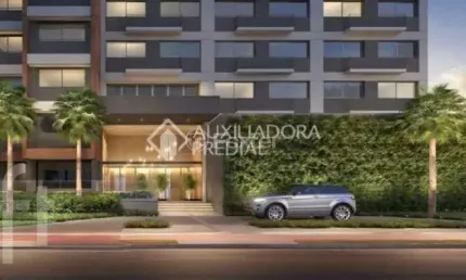 Kitnet / stúdio à venda na rua casemiro de abreu, 576, bela vista, porto alegre, 24 m2 por r$ 450.000