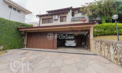 Casa com 4 quartos à venda na Rua João Paetzel, 173, Chácara das Pedras, Porto Alegre, 357 m2 por R$ 2.195.000