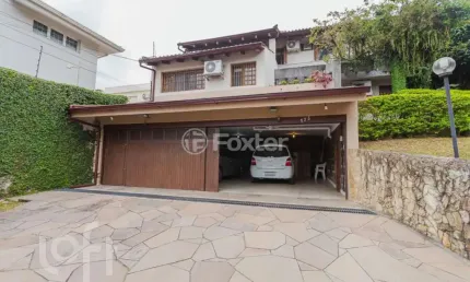 Casa com 4 quartos à venda na Rua João Paetzel, 173, Chácara das Pedras, Porto Alegre, 357 m2 por R$ 2.195.000