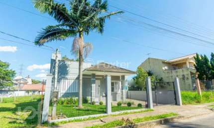 Casa com 2 quartos à venda na Rua Nildo Delfino, 181, Parque da Matriz, Cachoeirinha, 91 m2 por R$ 636.000