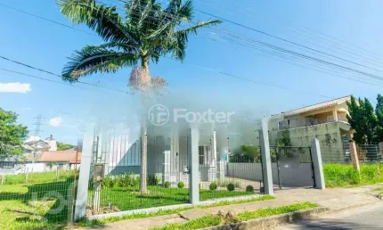 Casa com 2 quartos à venda na Rua Nildo Delfino, 181, Parque da Matriz, Cachoeirinha, 91 m2 por R$ 636.000