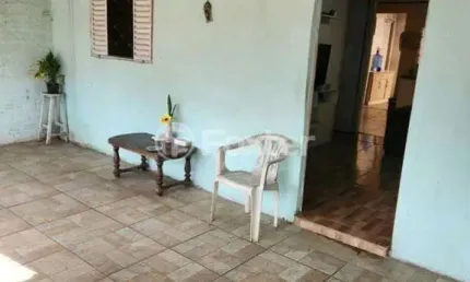 Casa com 2 quartos à venda na Avenida Donário Braga, 152, Santa Rosa de Lima, Porto Alegre, 42 m2 por R$ 190.000