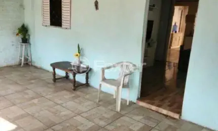 Casa com 2 quartos à venda na Avenida Donário Braga, 152, Santa Rosa de Lima, Porto Alegre, 42 m2 por R$ 190.000