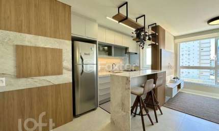 Apartamento com 2 quartos à venda na Avenida Ubatuba De Farias, 252, Zona Nova, Capão da Canoa, 68 m2 por R$ 940.000