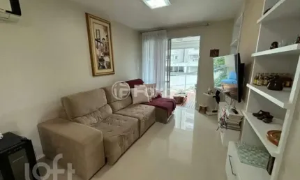 Apartamento com 3 quartos à venda na Rua Itapiranga, 156, Itacorubi, Florianópolis, 91 m2 por R$ 1.550.000