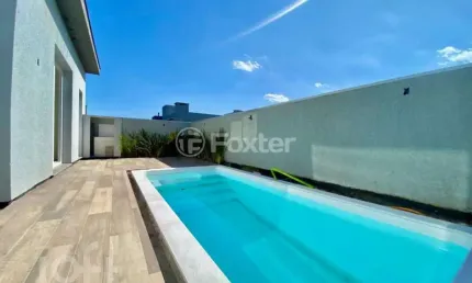 Casa em condomínio fechado com 3 quartos à venda na rua paraná, 120, são vicente, gravataí, 170 m2 por r$ 1.346.000