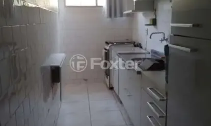 Apartamento com 2 quartos à venda na Rua Tenente Ary Tarrago, 1970, Jardim Itu Sabará, Porto Alegre, 52 m2 por R$ 212.000