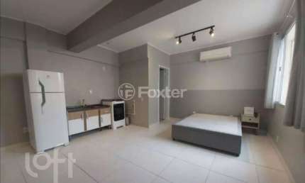 Apartamento com 1 quarto à venda na Rua Moura Azevedo, 615, São Geraldo, Porto Alegre, 36 m2 por R$ 149.000