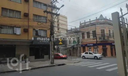 Apartamento com 2 quartos à venda na rua general lima e silva, 331, cidade baixa, porto alegre, 40 m2 por r$ 250.000