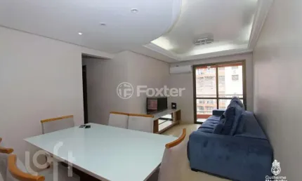 Apartamento com 3 quartos à venda na Rua Carlos Silveira Martins Pacheco, 55, Cristo Redentor, Porto Alegre, 70 m2 por R$ 480.000