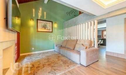 Casa em condomínio fechado com 3 quartos à venda na Rua Conselheiro Xavier da Costa, 2064, Ipanema, Porto Alegre, 210 m2 por R$ 950.000